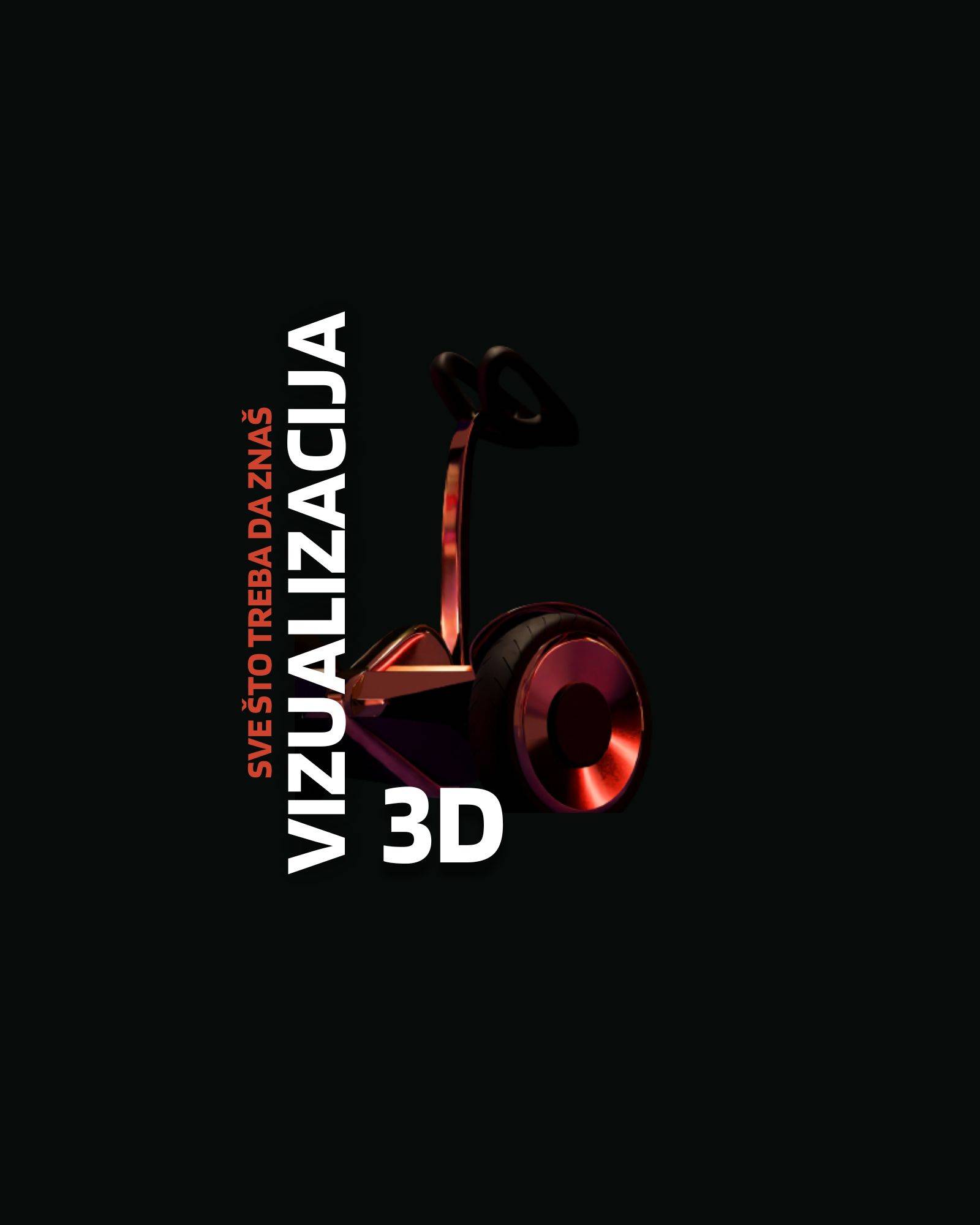 3d vizualizacija objekata