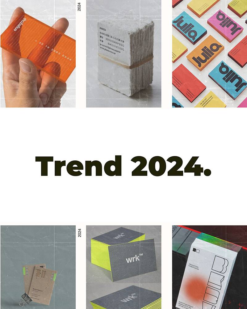 vizit karte 2024 trendovi