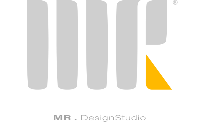logo MR Dizajn studio
