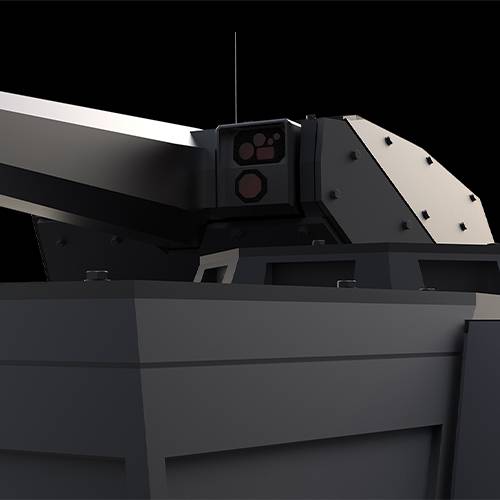 slider-img detalj kamere borbenog vozila Kurjak