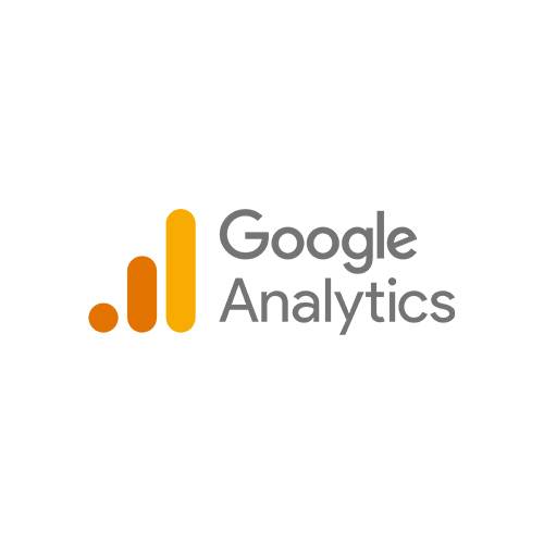 Logo Google Analtics