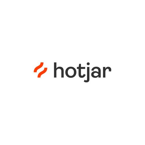 Logo Hotjar
